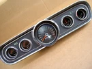 1966 Ford Mustang Standard Instrument Cluster, C6ZZ-10838-A, New/restored. Fixed Price $345.00.
