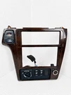 2001-2004 Nissan Pathfinder QX4 Wood Grain Center Dash Radio Bezel Trim Panel. Fixed Price $129.99.