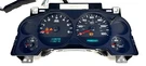 2007 - 2010 Silverado Sierra 1500 Speedometer Instrument Cluster 147,346 Miles. Fixed Price $138.99.