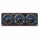 Longacre 52-44561 Smi Elite Waterproof Gauge Panel 3 Oil Pressure. Fixed Price $400.28.