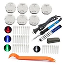 Instrument Cluster Gauge Stepper Motor Repair Kit X27 168 Fits 03-06 Gm Chevy. Fixed Price $44.33.