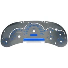 Dorman 10-0106B Instrument Cluster Upgrade Kit Stainless Steel With Transmission. Fixed Price $421.85.