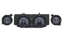 Dakota Digital 69-70 Ford Mustang Analog Gauges Black Alloy RTX-69F-MUS-X. Fixed Price $1676.75.
