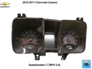 92242408 2010 2011 Chevrolet Camaro Instrument Cluster Speedometer Gauges Oem. Fixed Price $94.00.