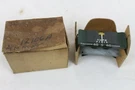 1950 Dodge Amp Ammeter Alternator Gauge Mopar Nos Green 1340312 Part. Fixed Price $39.99.