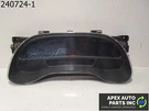 Oem 2002 Cadillac Deville 4.6L Speedometer Instrument Cluster. Fixed Price $79.85.