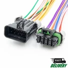 Bobcat Instrument Panel Connector 6688405, 6689754, 6678680, 6672346. Fixed Price $129.99.