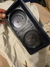 1980-82 Pontiac Phoenix Dash Gauge Cluster Instrument Speedometer Miles Oem. Fixed Price $95.00.