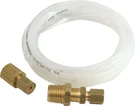 Quickcar Nylon Tubing Kit With Ferrules 61-710. Fixed Price $25.45.