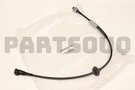 2505065Y02 Genuine Nissan Shaft Assy-flexible,speedometer 25050-65Y02. Fixed Price $23.31.