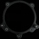 Classic Instruments BZMA3LED Moal Bomber Gauge Bezel - Each. Fixed Price $127.95.