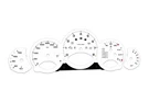 For Porsche Carrera 911, 997 White - Speedometer Gauges Eu Spec Km/h. Fixed Price $69.99.