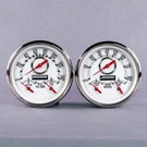 New Vintage Usa 37257-03 Gauge Kit Woodword Series 1 Analog. Fixed Price $799.99.