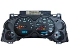 Speedometer Instrument Cluster 07-12 Silverado/sierra 1500 Pickup 57,699 Miles. Fixed Price $136.08.