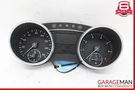 06-08 Mercedes ML350 W164 Speedometer Instrument Cluster 1645409947. Fixed Price $51.25.