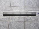 Mercedes W124 Limo And Station Waggon Door Sill Cover Driver's Side Front Nos!. Fixed Price $239.90.