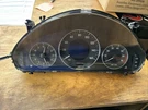 2003-2006 Mercedes W211 E500 E350 Instrument Cluster Speedometer 2115407547. Fixed Price $80.00.