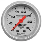 Gauge Set Autometer 7075. Fixed Price $606.92.