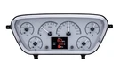Dakota Digital 1953-55 Ford Pickup Truck Analog Gauge System Silver HDX-53F-PU-S. Fixed Price $1543.75.