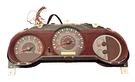2003 Nissan Xterra Speedometer Instrument Cluster 268703 Miles 3.3L A/t. Fixed Price $99.00.