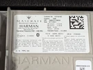 2018 Maserati Ghibli Display Screen Oem. Fixed Price $294.99.