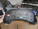 03 04 05 06 Cadillac Escalade Speedometer Instrument Cluster 150K Miles 15073351. Fixed Price $200.00.