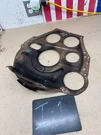 Ford Truck 429 460 T18 T19 NP435 ZF5 Transmission Dished Inspection Block Plate. Fixed Price $299.99.