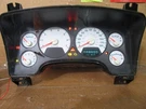 2007 Dodge Ram 1500 Speedometer Cluster Instrument 172K Miles 05172047. Fixed Price $50.00.