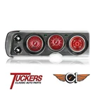 1964 -1965 Chevy Chevelle Red Steelie Gauge Pkg Classic Instruments CV64V8RS. Fixed Price $1149.95.