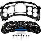 10-0104B Dorman Gauge Face For Chevy Yukon Suburban Avalanche Gmc Chevrolet 2500. Fixed Price $269.02.