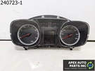 Oem 2012 Gmc Terrain 2.4L Speedometer 20907584 Gauge Cluster Instrument. Fixed Price $69.15.