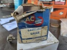 1960 1963 Chevy Apache Truck C10-30 Gasoline Gauge Box Nos 5643018. Fixed Price $45.00.