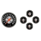 Classic Instruments Oe Gauge Set F-100 1957-1960. Fixed Price $1177.95.