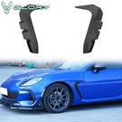 Fits 22-26 Toyota GR86/22-25 Subaru Brz Front Fender Side Vents Sti Matte Black. Fixed Price $41.99.