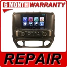 Repair 15-19 Chevrolet Gmc Oem Navigation Information Touch Screen Replacement. Fixed Price $215.10.