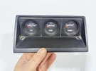 1984-1991 Isuzu Trooper Dash Auxiliary Oil Fuel Temp Gauges Assembly Cluster Oem. Fixed Price $94.49.