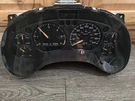 Gmc Sonoma Chevy S10 Dash Cluster 2001-2004 Jimmy Blazer P/n 15063197. Fixed Price $59.99.