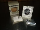 New Nos Stewart Warner Gas Fuel Level Gauge 82303 Airplane Aviation. Fixed Price $85.50.
