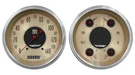 AN52SLC Classic Instruments Gauge Kit 4 5/8" All American Nickel. Fixed Price $952.55.