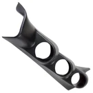 Autometer 22261 Gauge Mount, A-pillar, Full, Triple, 1/16" Fits Infiniti G3. Fixed Price $120.99.