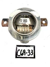 1930 1931 Model Ford Stewart Warner Round Speedometer Oval C69-33. Fixed Price $64.95.