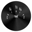 American Classic Series Fuel Level Black Face. Fixed Price $18.28.