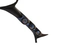 Autometer Black Triple Pillar Gauge Kit 99-07 Ford Powerstroke/sd. Fixed Price $618.99.