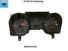 7R3310847AC 05 06 07 09 Ford Mustang Gauge Instrument Cluster Speedometer. Fixed Price $179.00.