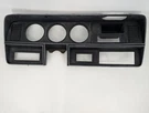 81-93 Dodge Ram D150 D250 Dash Instrument Cluster Speedometer Bezel Trim Black. Fixed Price $129.99.
