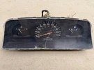 89 90 91 Toyota Pickup Dlx Gauge Instrument Cluster 22RE M/t Cable Drive 151K. Fixed Price $184.99.