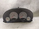 Speedometer Instrument Cluster Mph Fits 2004 Jeep Liberty O25-203615. Fixed Price $65.00.