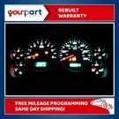 07-12 1500 2500 Silverado Sierra Speedometer Instrument Cluster 25861652 Reman. Fixed Price $112.49.
