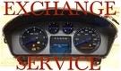 Instrument Cluster Exchange For Cadillac Escalade 2007 Part# TN257430-1166. Fixed Price $165.00.