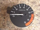 Oem Usdm Honda Civic Eg Lx Tachometer Instrument Dash Gauge Cluster HR-0143. Fixed Price $99.95.